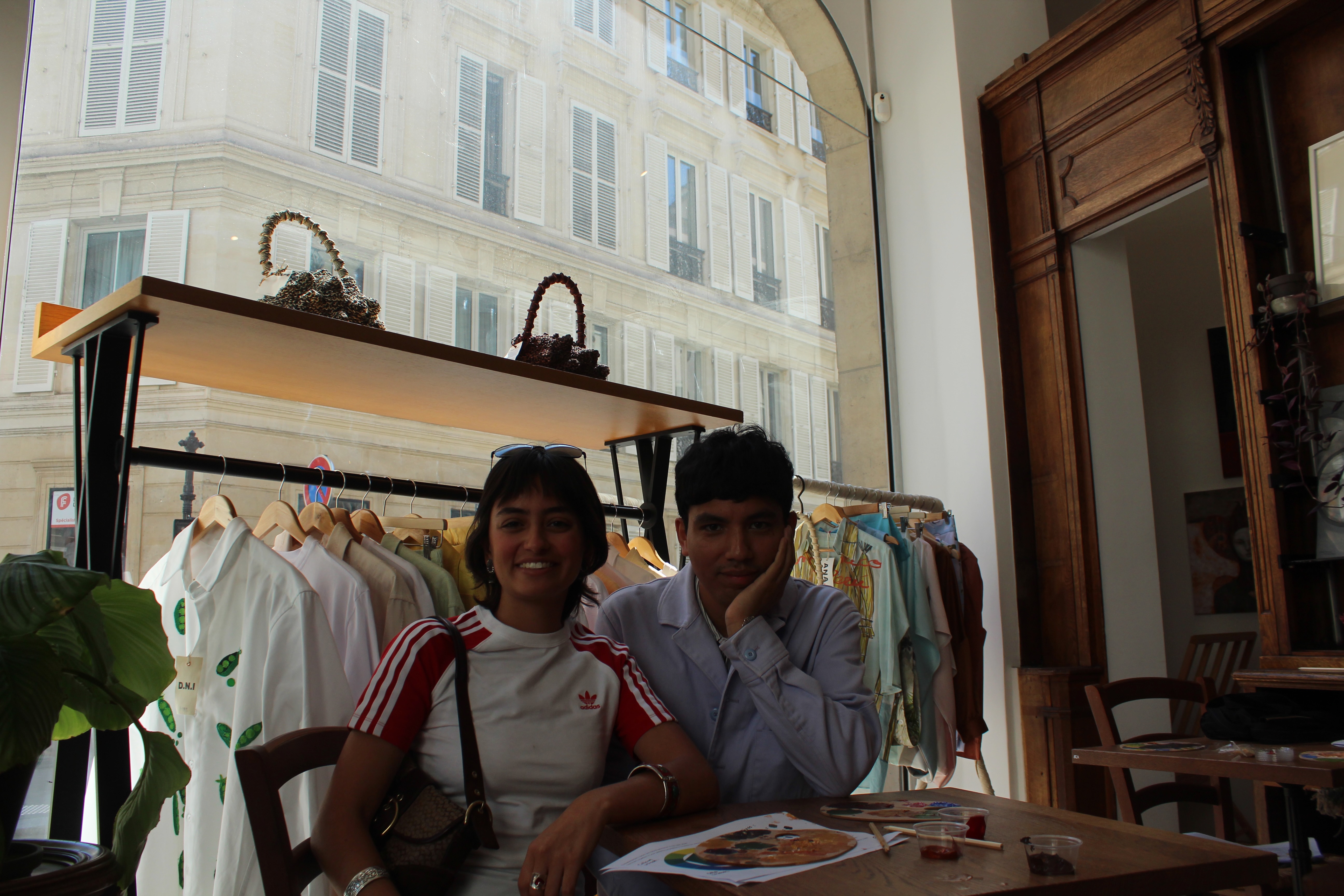 Conversando con Paulo Ruiz Muñóz